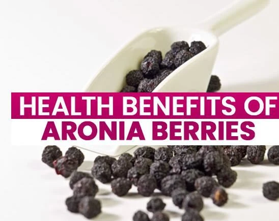 aronia benefits