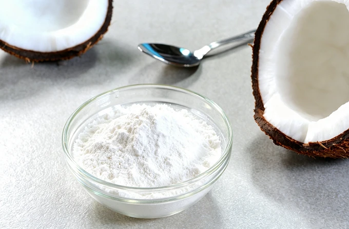 MCT Oil Powder MCT Oil Powder