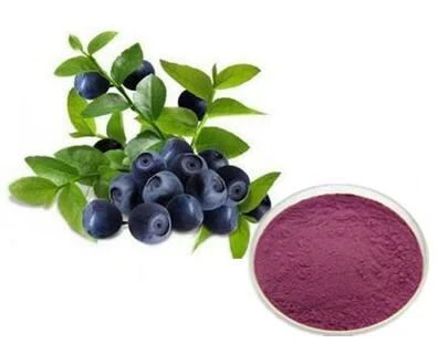 Trab tal-Estratt tal-Blueberry