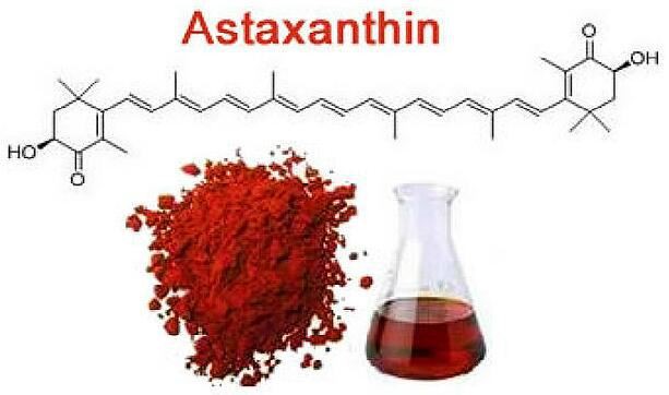 X'inhuma l-effetti sekondarji ta 'astaxanthin?