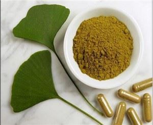 Estratt Standardizzat tal-Ginkgo Biloba