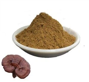 Estratt Organiku tal-Ganoderma