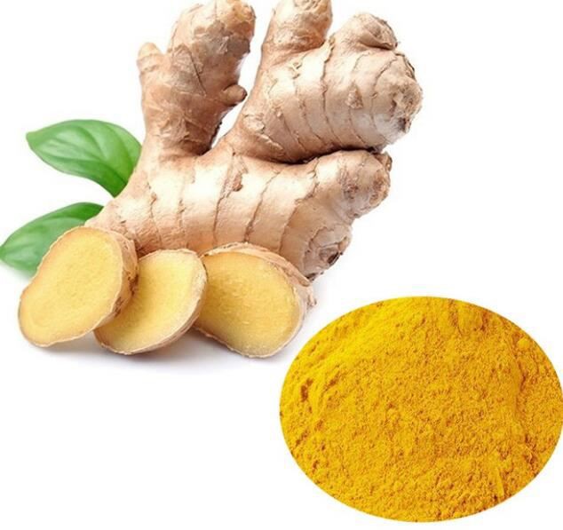 Ġinġer Estratt Gingerols